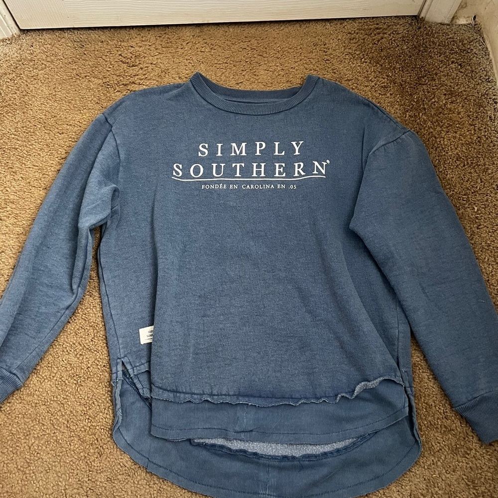 Simply Southern Crewneck